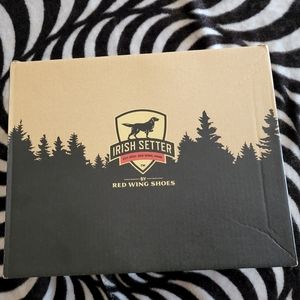 COPY - Red Wings - IRISH SETTER - SIZE 11 WORK BOOTS- ALUMINUM TOE - ELECTRICAL…